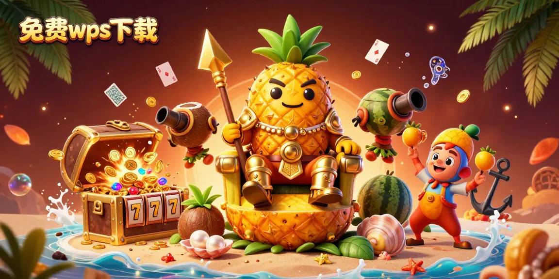 免费下载WPS并感受赌场般的高效办公体验，尽享便捷精彩。