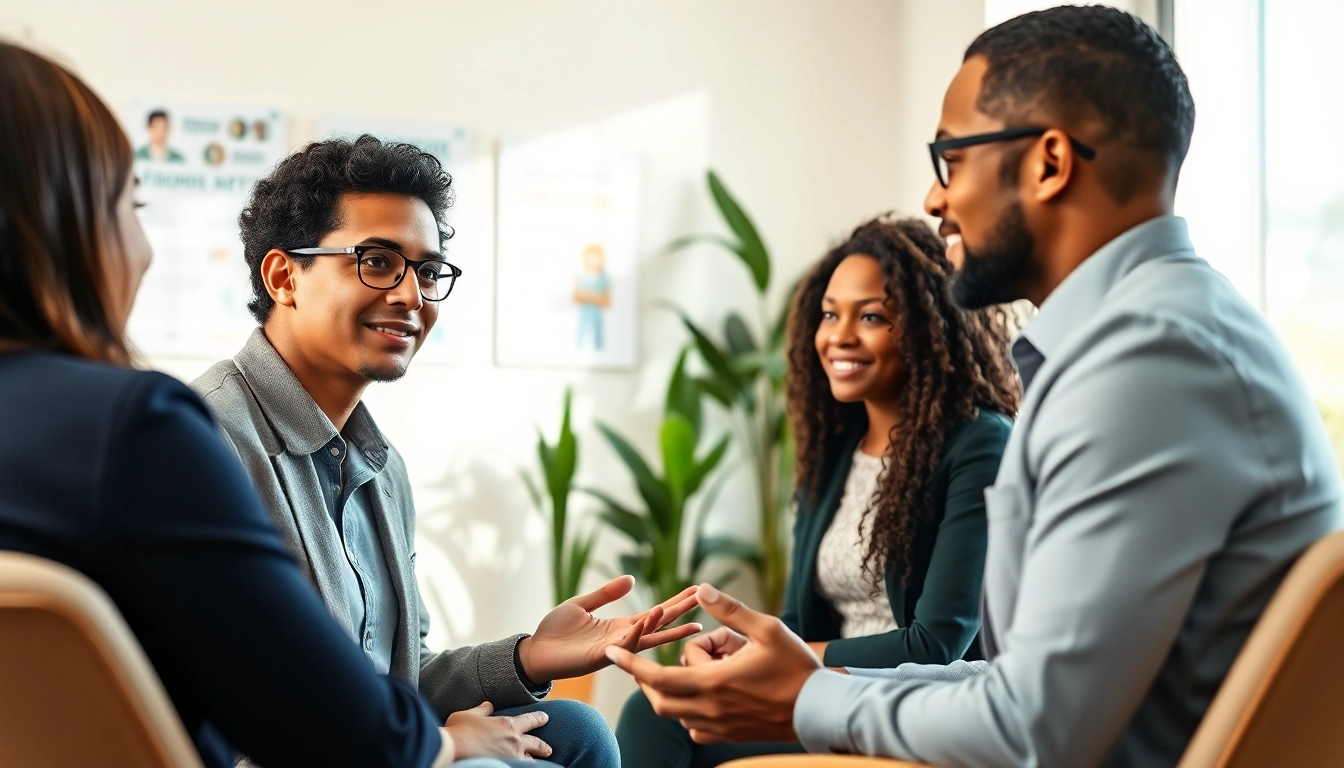 Engaging career coaching session enhancing personal growth and career development.