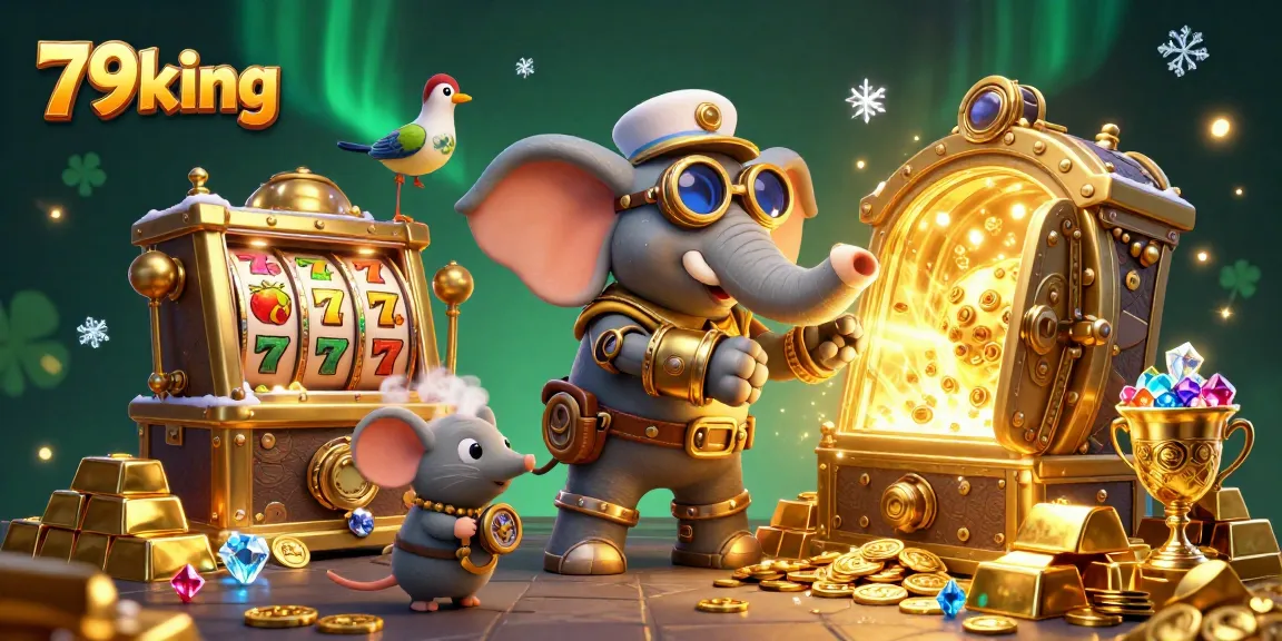 Engage with the 79king casino experience through dynamic slot action featuring vibrant treasures.