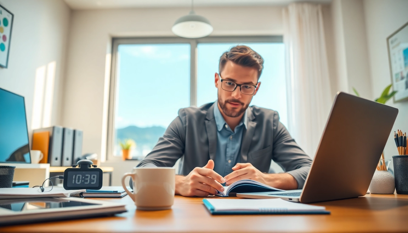 Strategies to Achieve Peak Productivity: Enhance Your Efficiency and Focus
