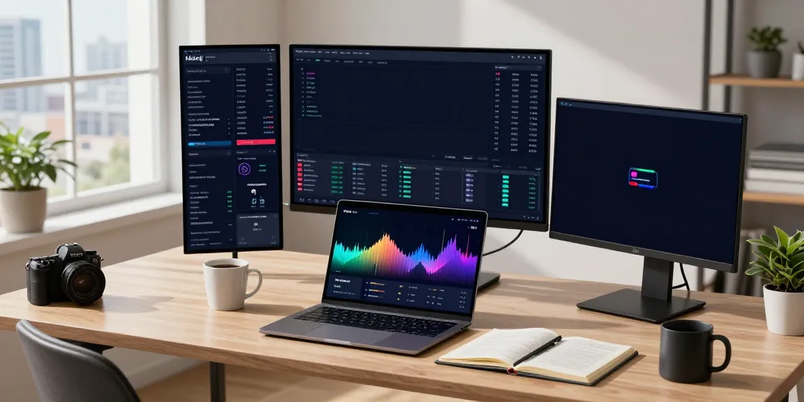 Nikkei 225 real-time API featured in modern cryptocurrency trading setup, showcasing advanced digital wallet and DeFi dashboard.