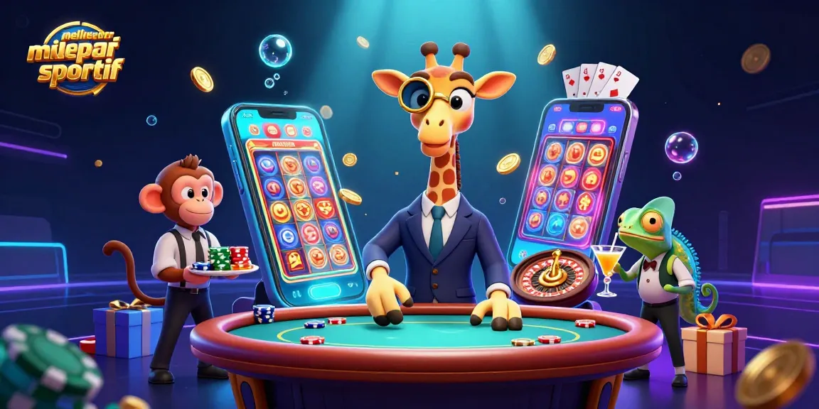 Pariant sur le meilleur site de pari sportif avec un éléphant élégant jouant à la roulette tout en s'amusant.