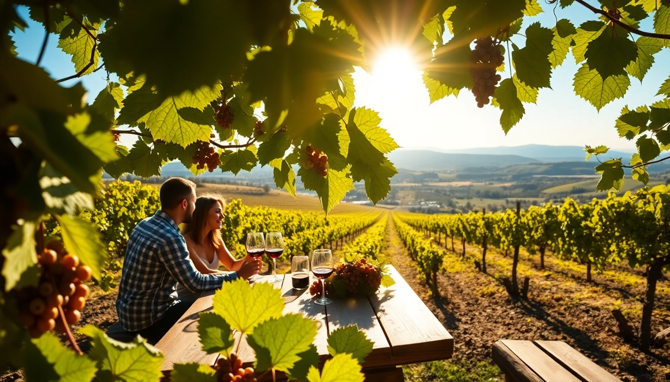 Memorable Day Trip Wineries from Sacramento for Perfect Getaways