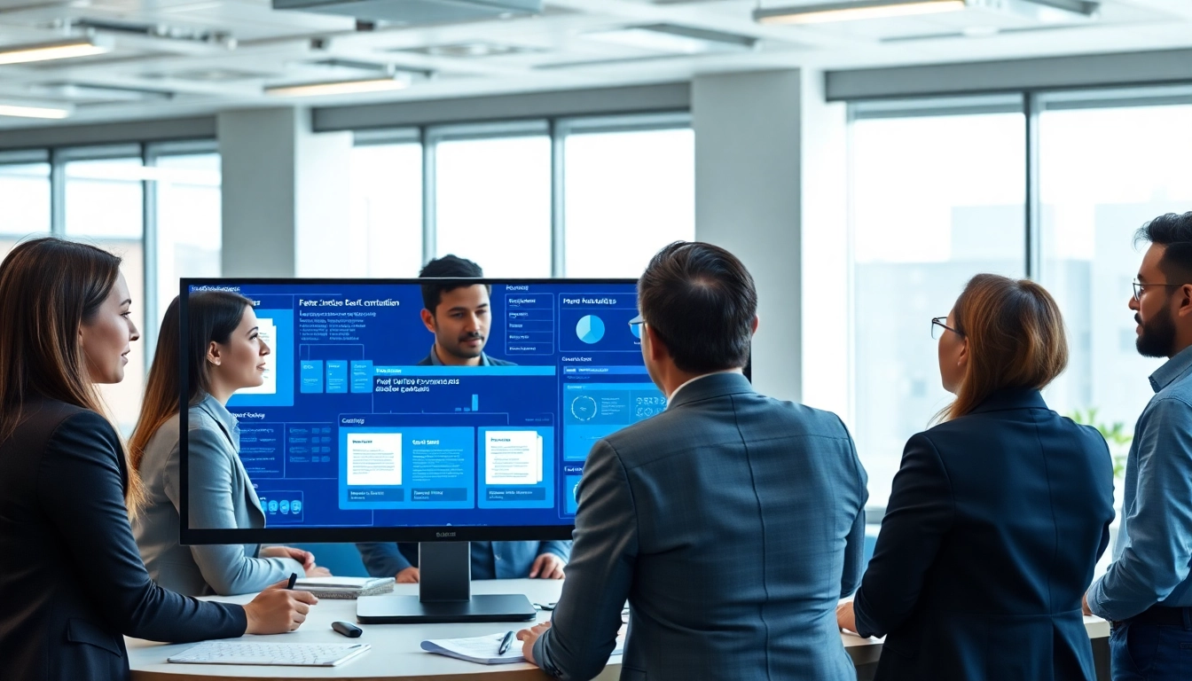 Streamlining Efficiency with Federal Contract Documentation Automation