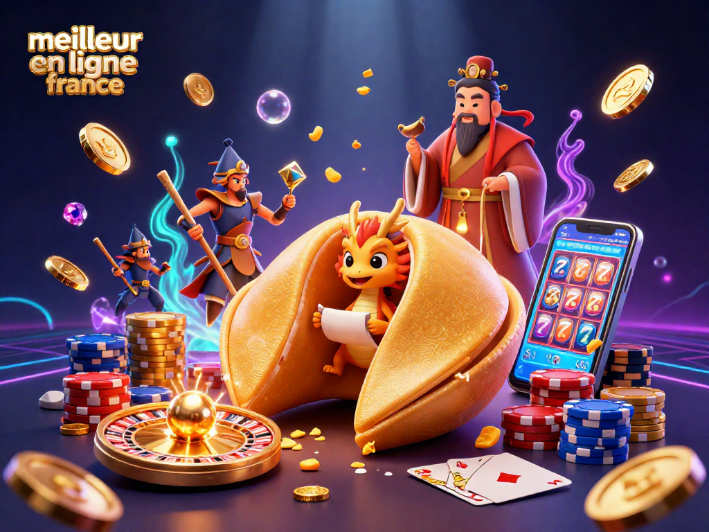 Découvrez le meilleur casino en ligne France avec des jeux captivants et des bonus incroyables.