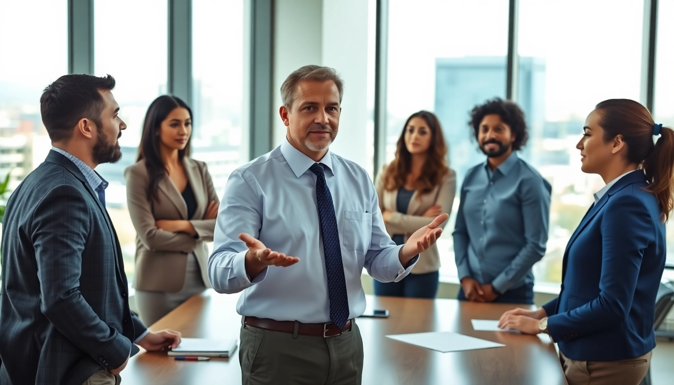 Effective Strategies from a Business Consultant Sacramento CA for Local Growth