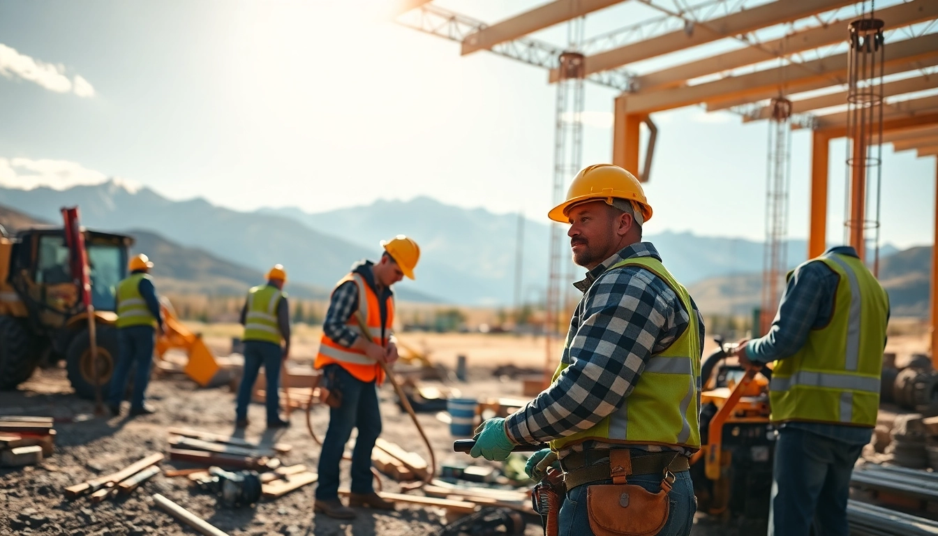 Understanding the Importance of Prevailing Wage Colorado Construction