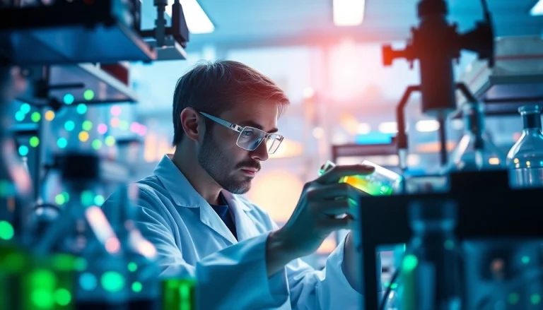 Understanding the Role of Research Peptides in Modern Science