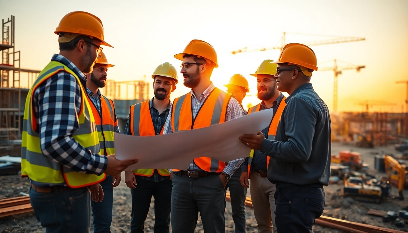 Effective Strategies for Workers Comp Reduction Construction in the Industry