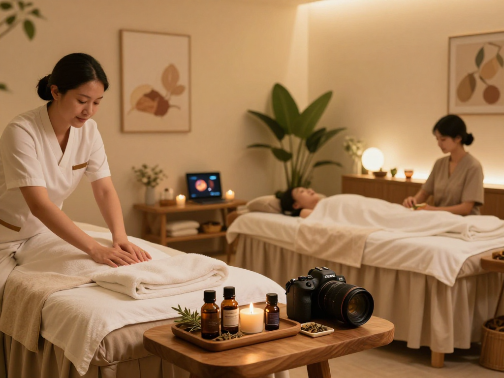 Experience serenity with mantra88 login in a tranquil wellness spa.