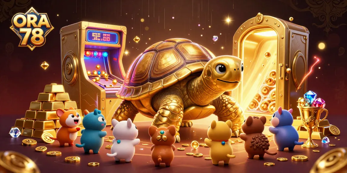 ORA 78 menawarkan pengalaman judi online yang menarik dengan sistem RTP 98% dan keamanan terjamin.