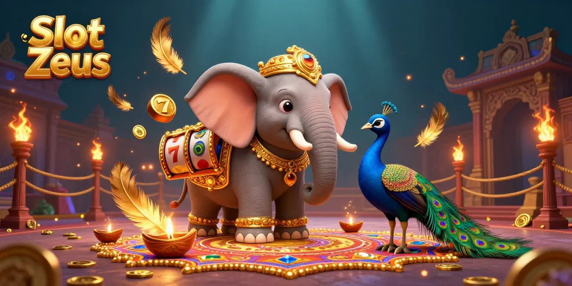 Raih keberuntungan dengan Slot Zeus di mesin slot terbaik dengan jackpot emas yang menanti.