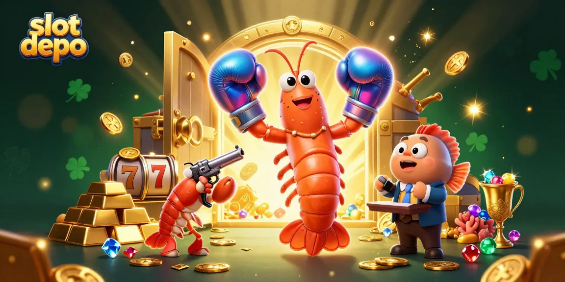 Mengisi saldo slot depo dengan deposit minimal 1000 via QRIS, nikmati slot gacor hari ini