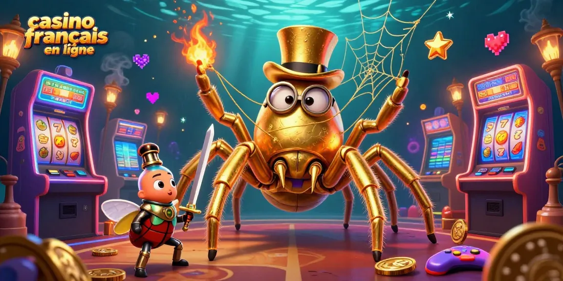 Vivez l'expérience inédite des jeux de casino français en ligne avec nos personnages colorés et des machines à sous passionnantes.